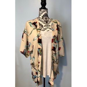 Beautiful Cejon kimono OSFM